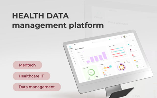 Innowise Projet - Plateforme de gestion des données de santé dans le cloud