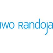 Iwo Randoja. Der B2B-Texter. Logo