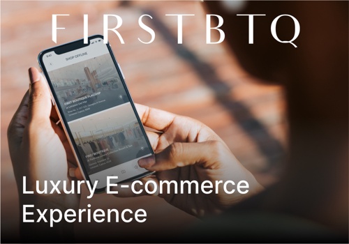Newage.io Projet - Améliorer l'expérience e-commerce de luxe