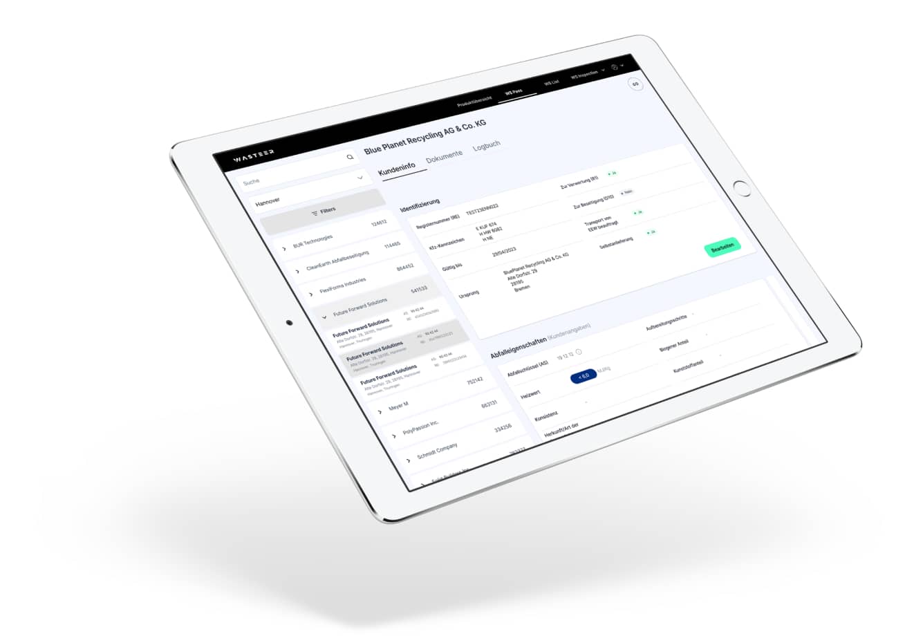 eleks GmbH Projet -