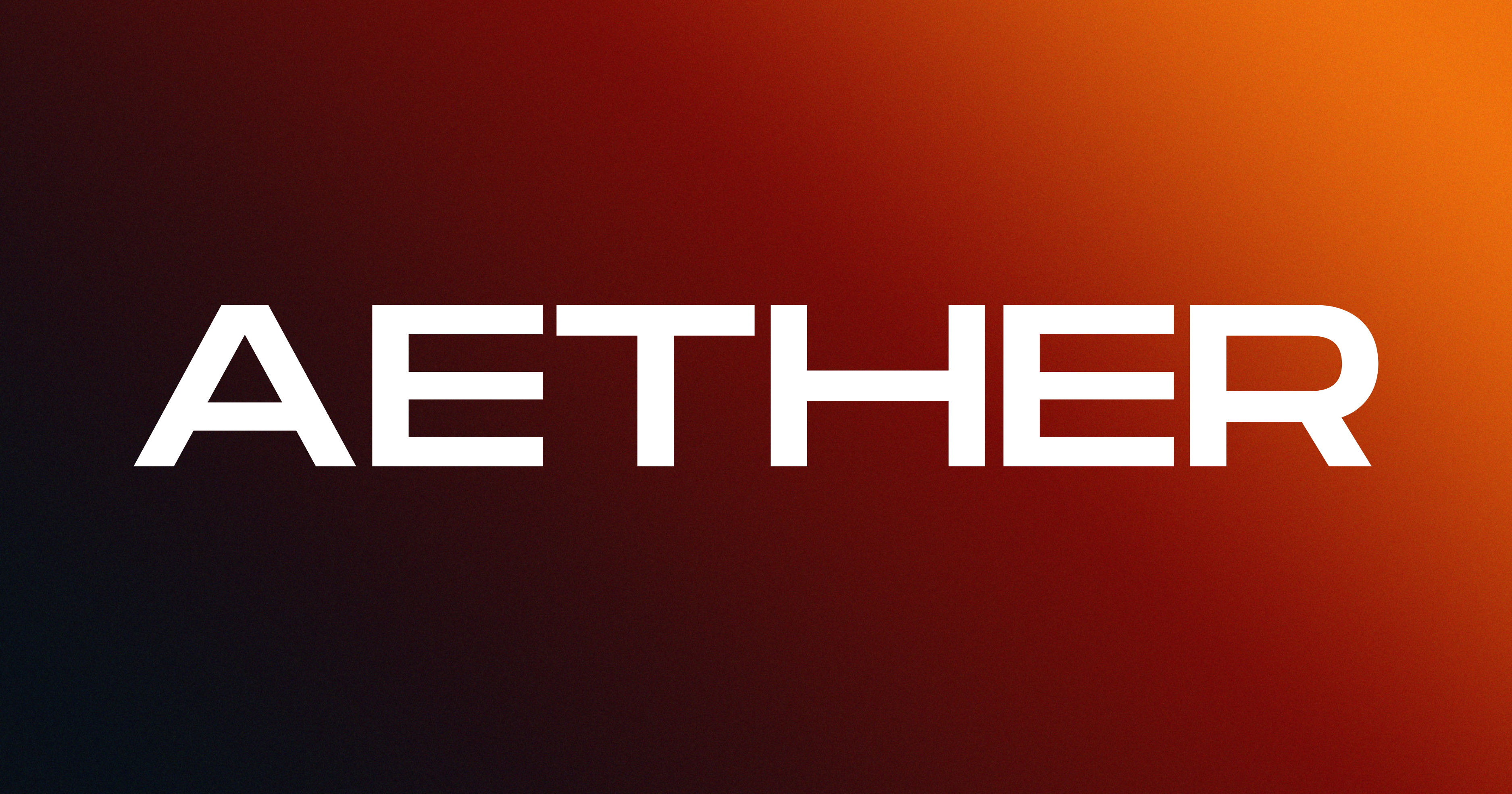 Aether Webdesign Headerbild