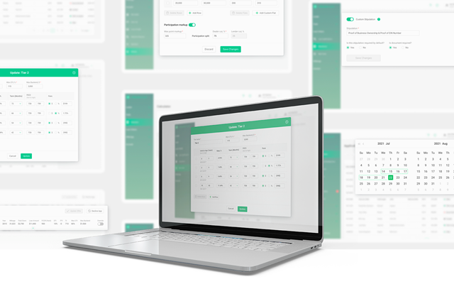 ORIL Projet - Plateforme de financement automobile