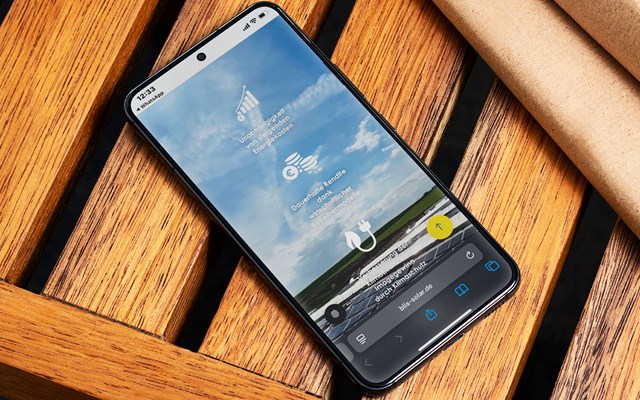 Vanced Media | Webdesign, Online-Marketing, SEO/GEO Projet - Refonte du site web pour BLIS Solar