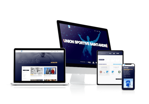 Glush Projet - D’une portée régionale à un site web sensationnel
