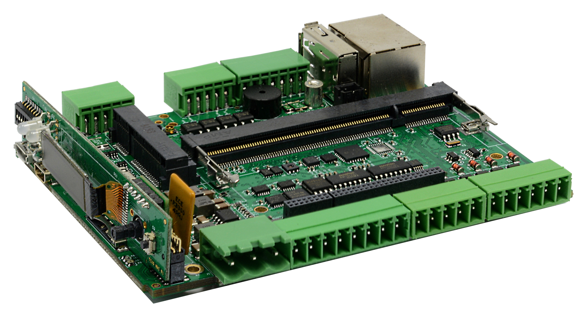 IDO Electronics Projet -