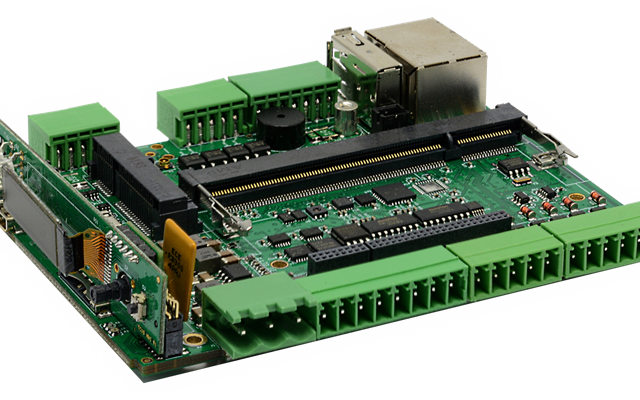 IDO Electronics Projet - Tiger