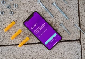 TAILOR HUB Projet - UX/UI et application iOS/Android pour Aulapro