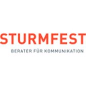 STURMFEST - Berater für Kommunikation Logo
