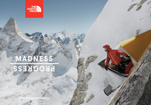 Sid Lee Projet - The North Face - Question Madness