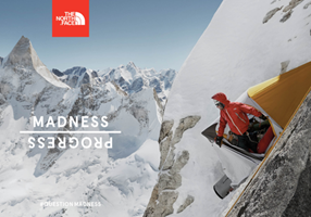 Sid Lee Projet - The North Face - Question Madness