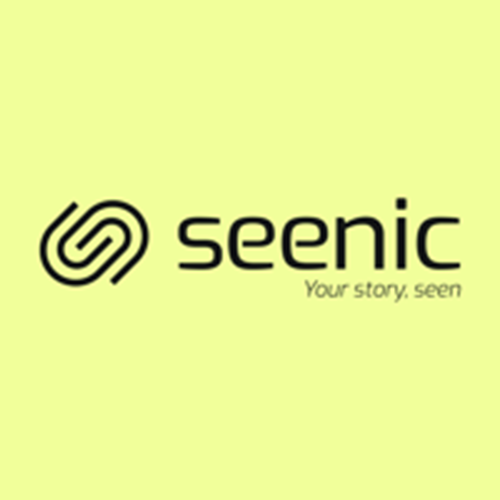 Seenic Social Media AgencyLogo