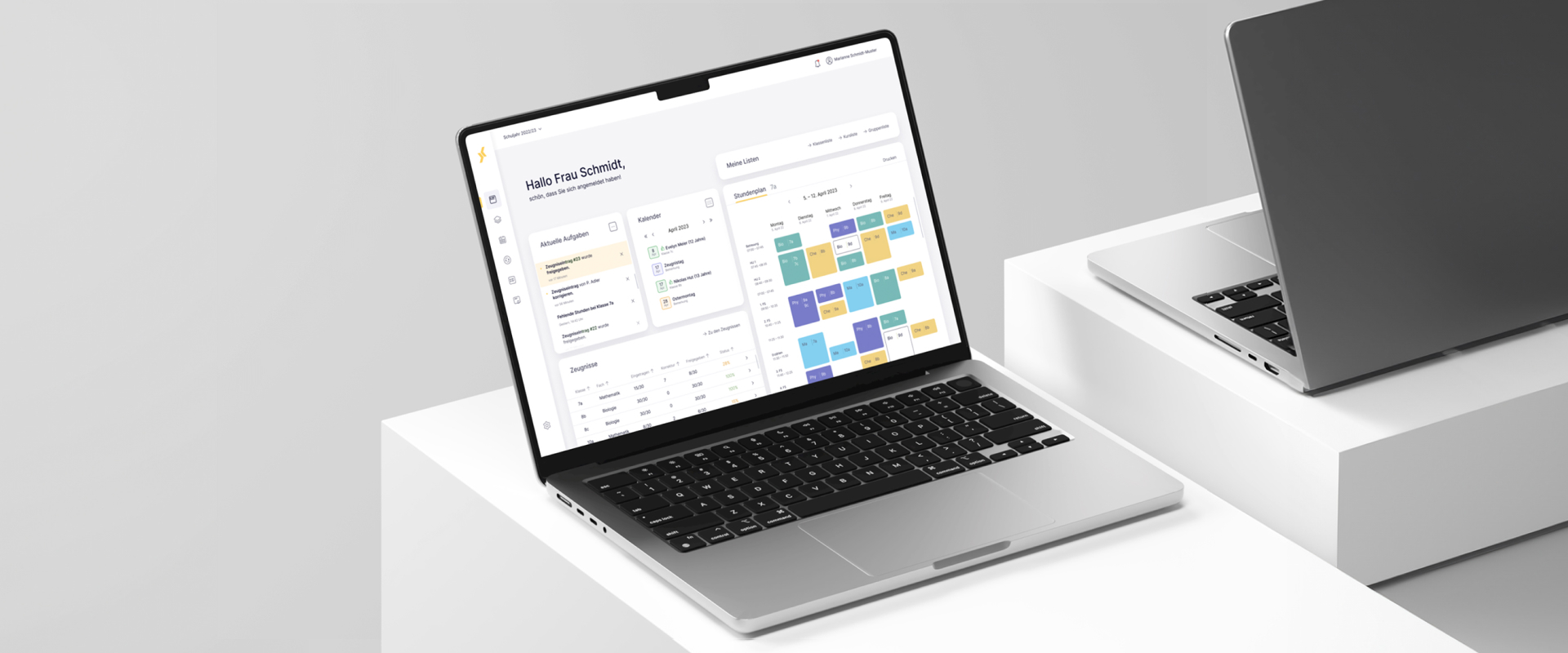 muse case GmbH Projet -