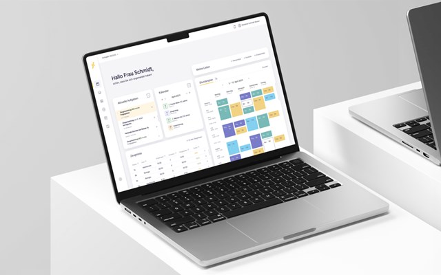 muse case GmbH Projet - Application web éducative