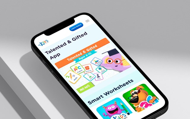 Vention Projet - Kids Academy : plateforme d’apprentissage numérique avec IA et analytics