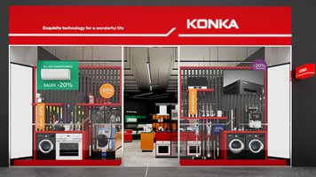 Création d’un manuel de vente au détail pour les magasins d’appareils électroménagers