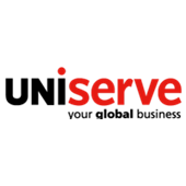 Uniserve Logistics Provider Logo
