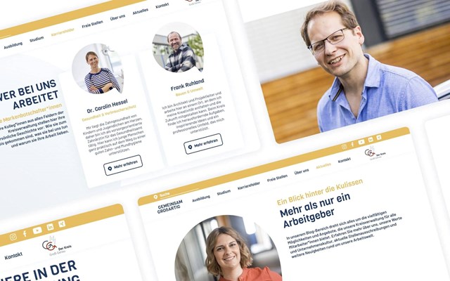 Graphek GmbH Projet - Départ du site