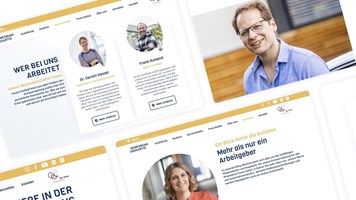 Départ du site