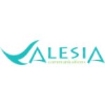 Alesia Communications Logo