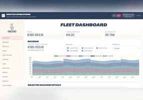 Koragence Projet - Plateforme de gestion IoT pour le self-service d’Onctuo