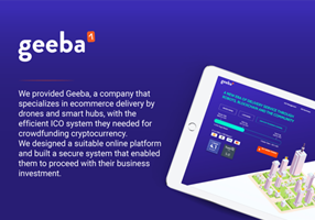 Astrolab agency Projet - Geeba