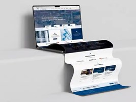 Site web institutionnel d’un groupe industriel automobile