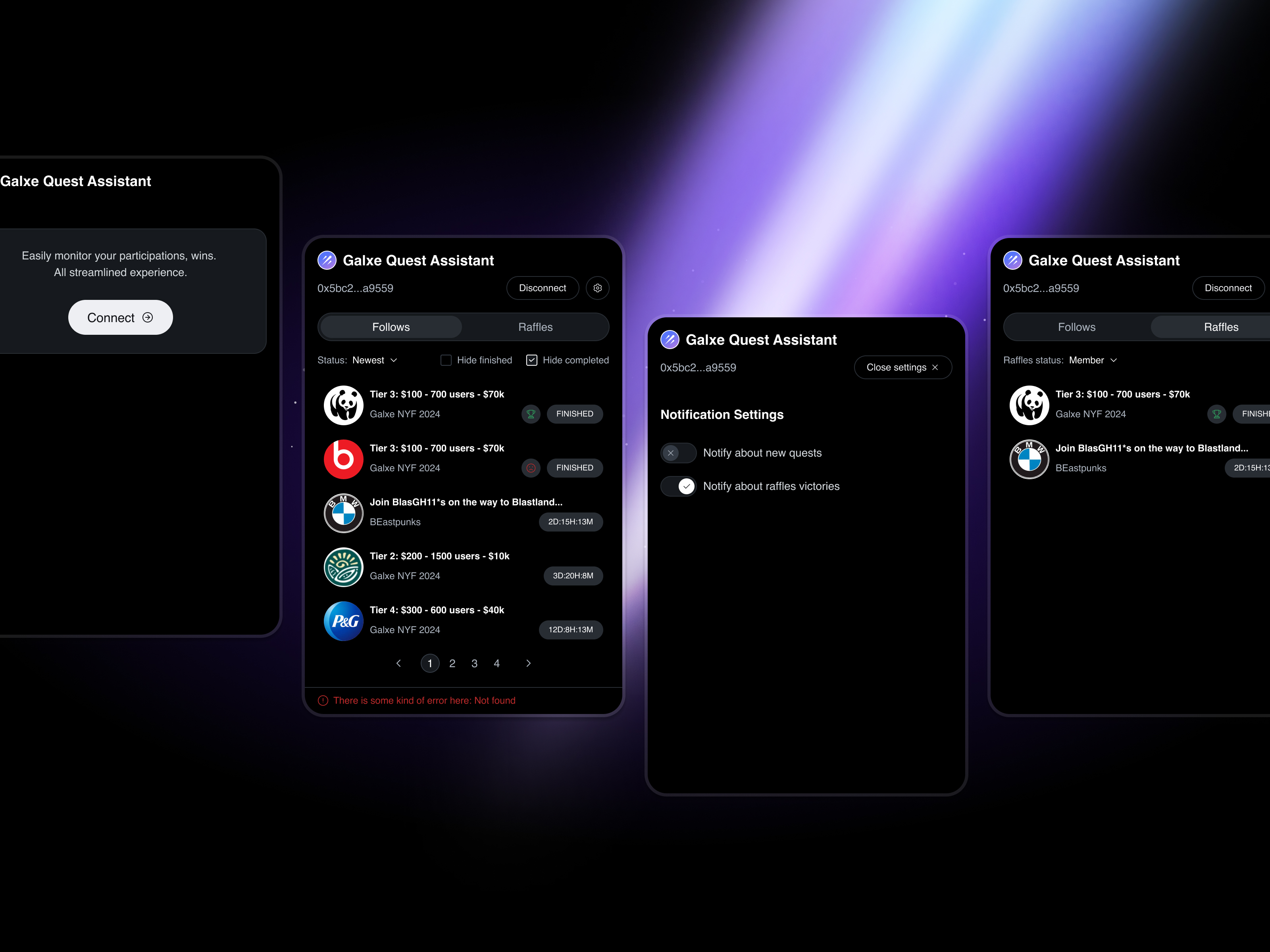 Createx Studio Projet -