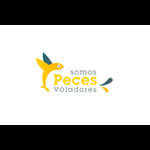 Somos Peces Voladores Logo