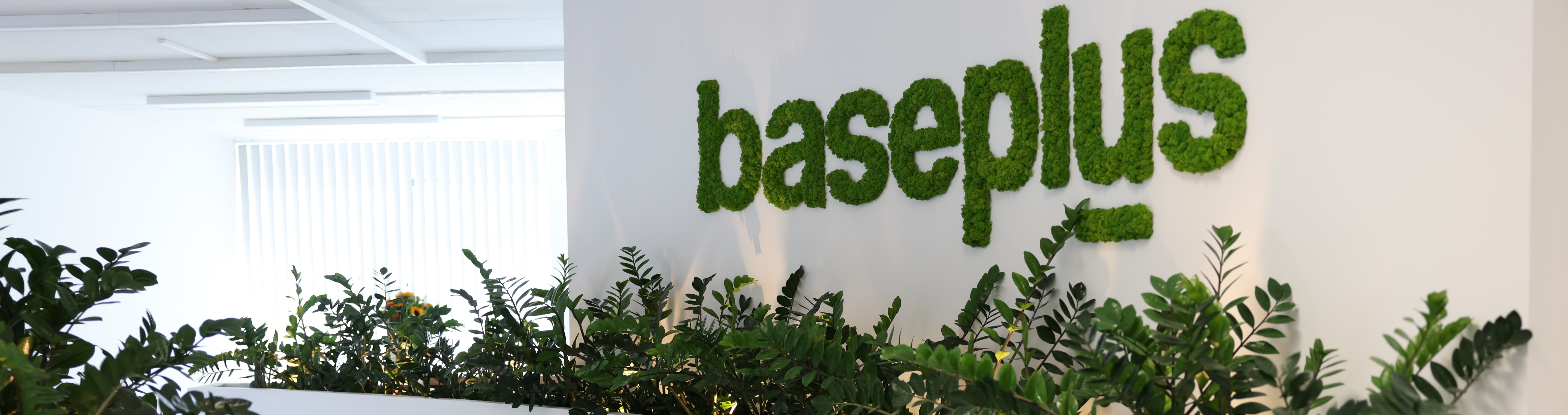 Baseplus DIGITAL MEDIA GmbH Headerbild