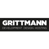 GRITTMANN - development · design · hosting Logo