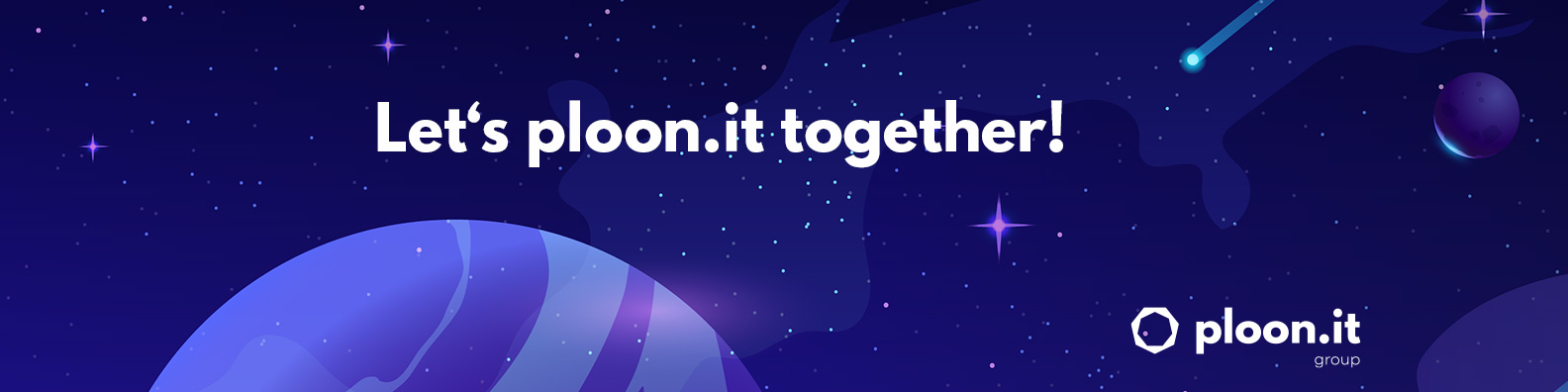 ploon.it group GmbH Headerbild