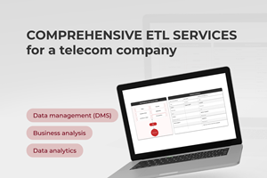 Innowise Projet - Services ETL complets