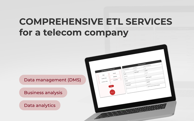 Innowise Projet - Services ETL complets