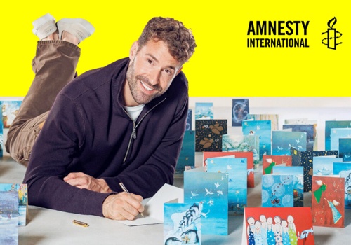 Shopcommerce.nl Projet - Développement Magento pour Amnesty International