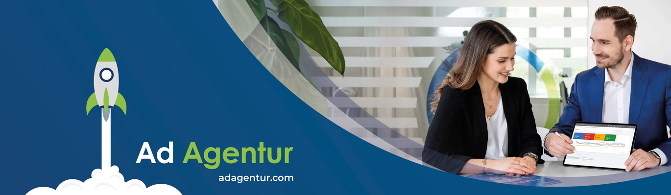 Ad Agentur GmbH Headerbild