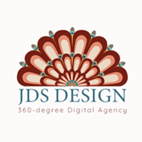 Jds design & marketingLogo