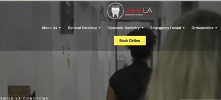 The Los Angeles SEO Company Projet - Services de référencement SEO