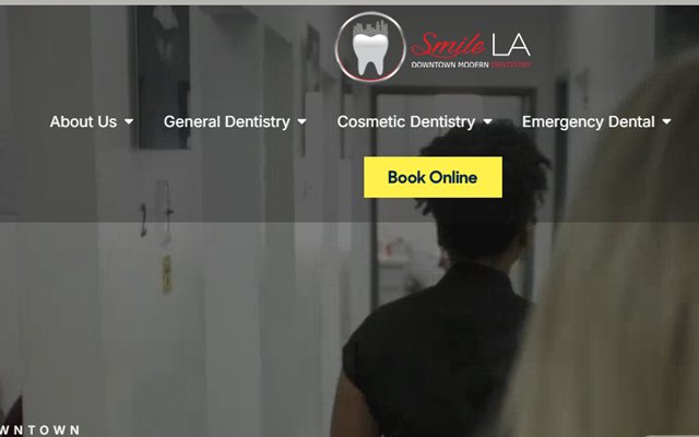 The Los Angeles SEO Company Projet - Services de référencement SEO