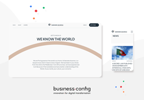 business•config Projet - Azevedo Legal