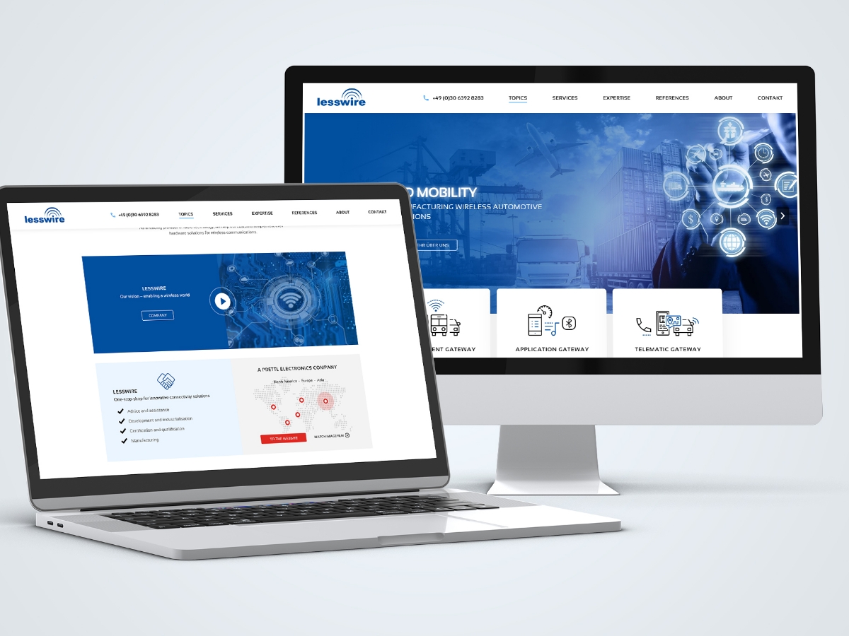 iseo Digitalagentur Projet -