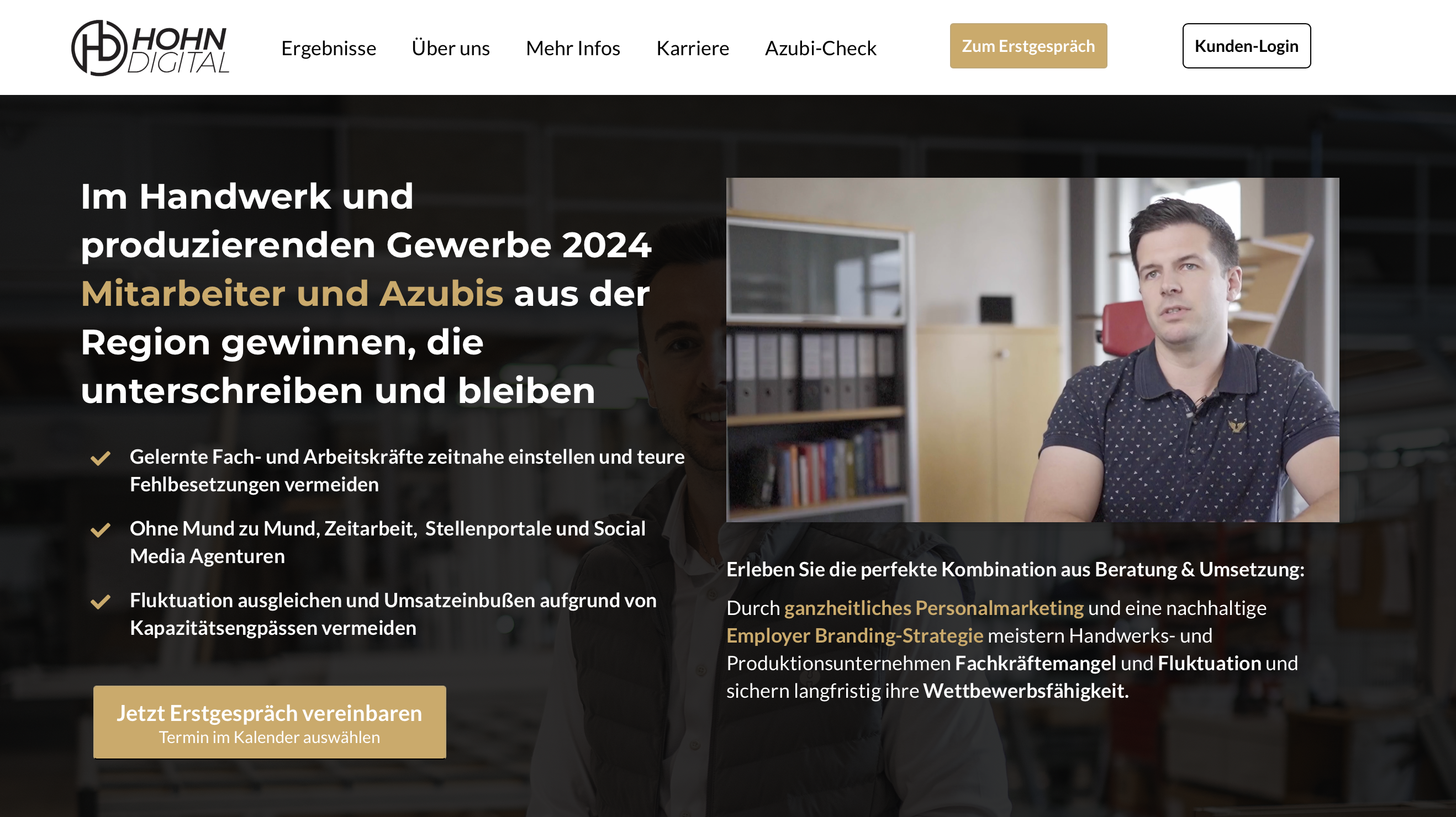 Bildsprache Media Projet -
