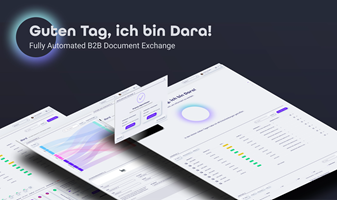 fünfpunktnull GmbH Projet - Dara® - UX pour le traitement intelligent des documents