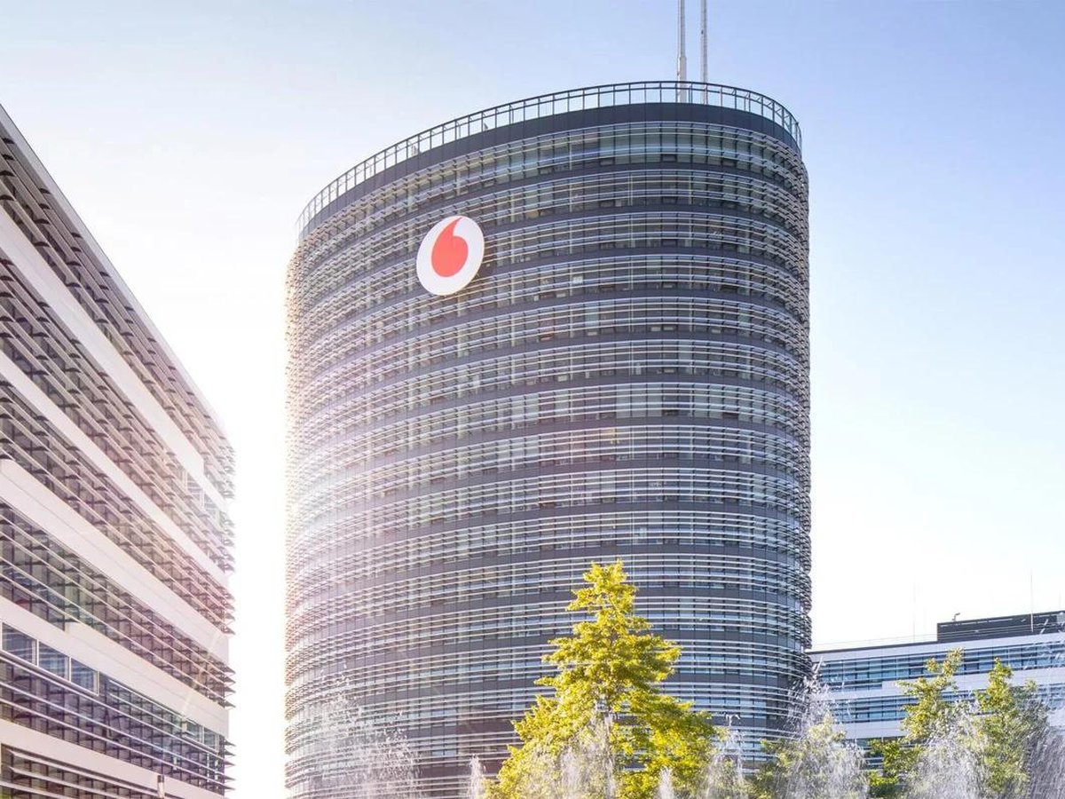 Etribes Projet - Transformation numérique de Vodafone B2B