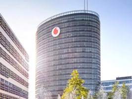 Transformation numérique de Vodafone B2B