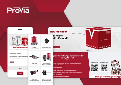 Code Provider Projet - Service web pour ZF GROUP, propriétaire de ProVia