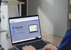 Two.Zero Projet - Hatched : site d’atterrissage Elementor et maintenance continue