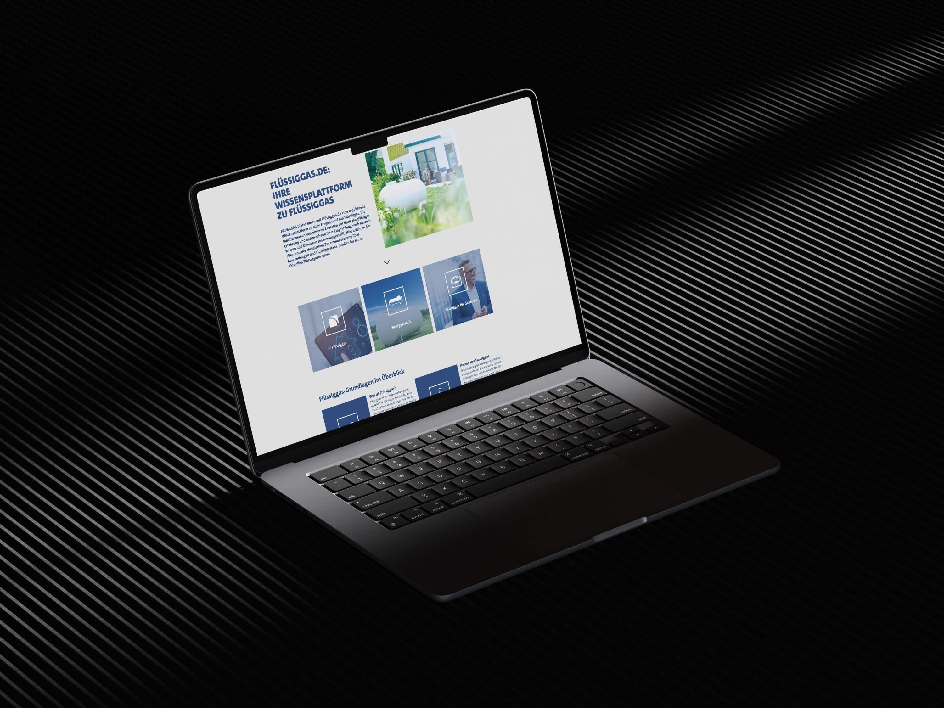Koch Essen Kommunikation + Design GmbH Projet -
