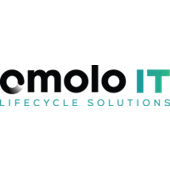 Omolo IT Logo