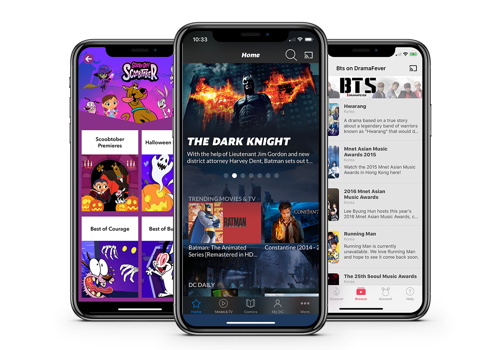 Small Planet Projet - Warner Bros. Digital Labs