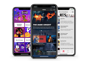 Small Planet Projet - Warner Bros. Digital Labs